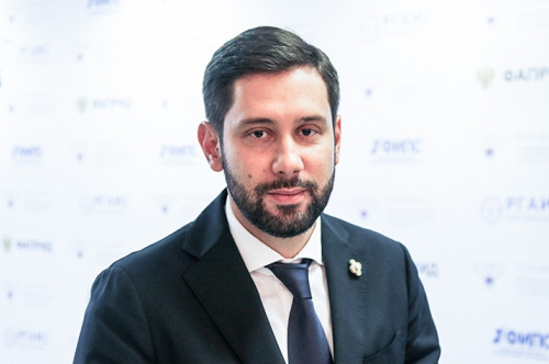 Поздравляем Ю.С. Зубова с назначением на должность руководителя Роспатента!