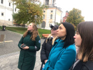 Экскурсия по Москве