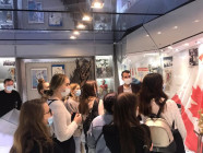 Экскурсия в Музей Спорта