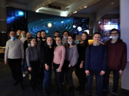 Московский планетарий