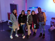 Экскурсия иностранных слушателей в Музей транспорта Москвы