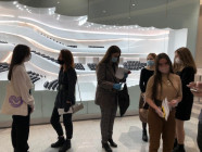 Музыкальный вечер. Концертный зал Зарядье