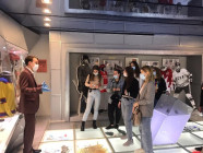 Экскурсия в Музей Спорта