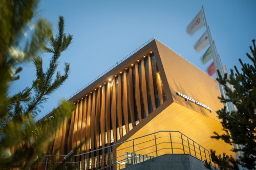 Студенты факультета УИС успешно прошли и защитили практику в ведущем инновационном университете "Иннополис"