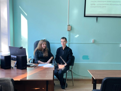 8 сентября в РГАИС обсудили правовые вопросы судебно-экспертной деятельности по делам о защите интеллектуальных прав