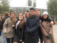 Экскурсия по Москве