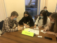 Молодежные дебаты на английском языке