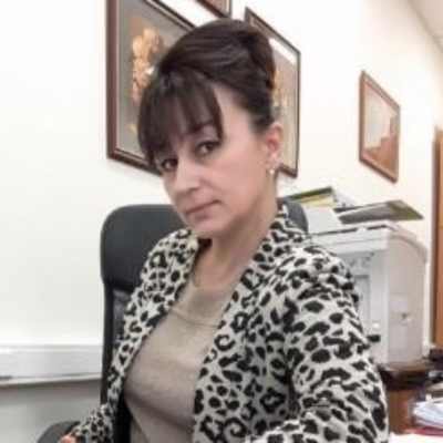 Китаева Елена Олеговна