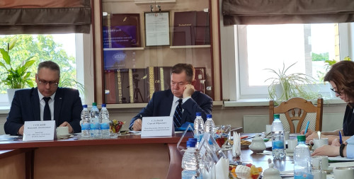 Научно-практическая конференция «Научно-техническое сотрудничество как основа развития Евразийского экономического союза в условиях новых экономических вызовов: Проблемы и пути их решения»