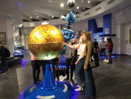 Московский планетарий