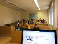 Международная научно-практическая конференция, приуроченная к празднованию дня финансиста "Актуальные проблемы международных экономических и финансовых отношений" (08.09.2020)