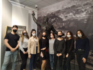 Экскурсия в Музей обороны Москвы