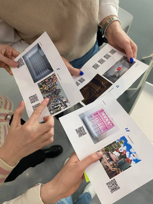 Студенты РГАИС прошли Юридический квест в Мультимедиа Арт Музее