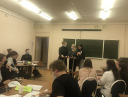 Молодежные дебаты на английском языке