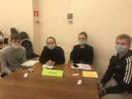 Молодежные дебаты на английском языке